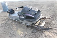 1974 Arctic Cat Cheetah 440,