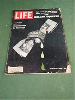 Life August 15, 1969 magazine