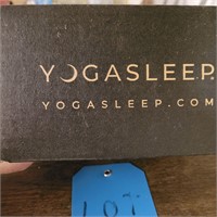 Yoga Sleep Machine