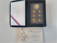 1995 Civil War US Mint Prestige Set