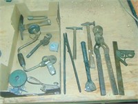 14 Vintage Tool Lot