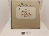 AN ACE ALBUM  RECORD ALBUM