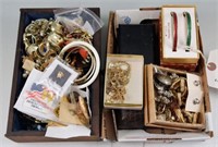 Lot #4424 - Large selection of costume jewelry
