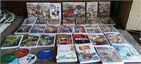 Approx 35 Wii Games