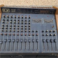Ross PSC8300 dual channel mixer