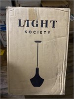Light Society Pendent Light