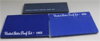 1966, 1968 & 1970 US Proof Sets Shown See Info