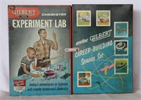 ca. 1960's Gilbert Chemistry Experiment Lab