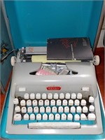 Royal Manual typewriter UPSTAIRS BEDROOM 4