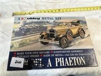 A Hubley Metal Kit Model A Phaton