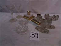 Candle Holders - Candle Rings