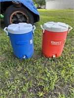 Set of 2 Coolers