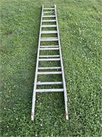 24 ft Aluminum Extension Ladder