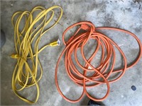 (2) 25' Power Cords