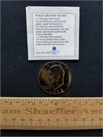 American Mint Commemorative Liberty Coin
