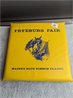 FRYEBURG Fair , Bleacher Seat Cushion- 2022