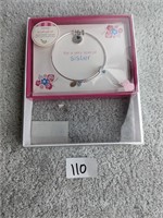SISTER- Bangle Bracelet- New in Box