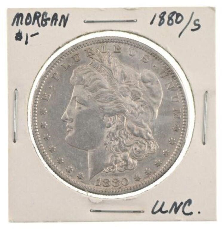 5-7-24 Coin & Stamp Auction - Parsonsburg, MD