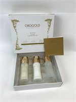 Orogold Cosmetics 24k Gold 3 Step Cleansing Kit