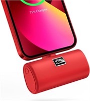 Portable Charger for iPhone, 20W PD Fast Charging