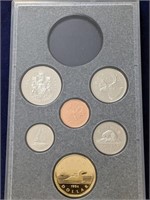 1994 Royal Canadian Mint Proof Set