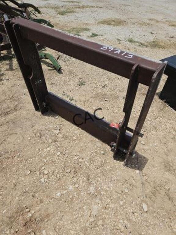 Hay Fork Frame