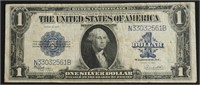 1923 1 $ SILVER CERTIFICATE VF