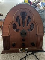 Thomas collectors edition radio