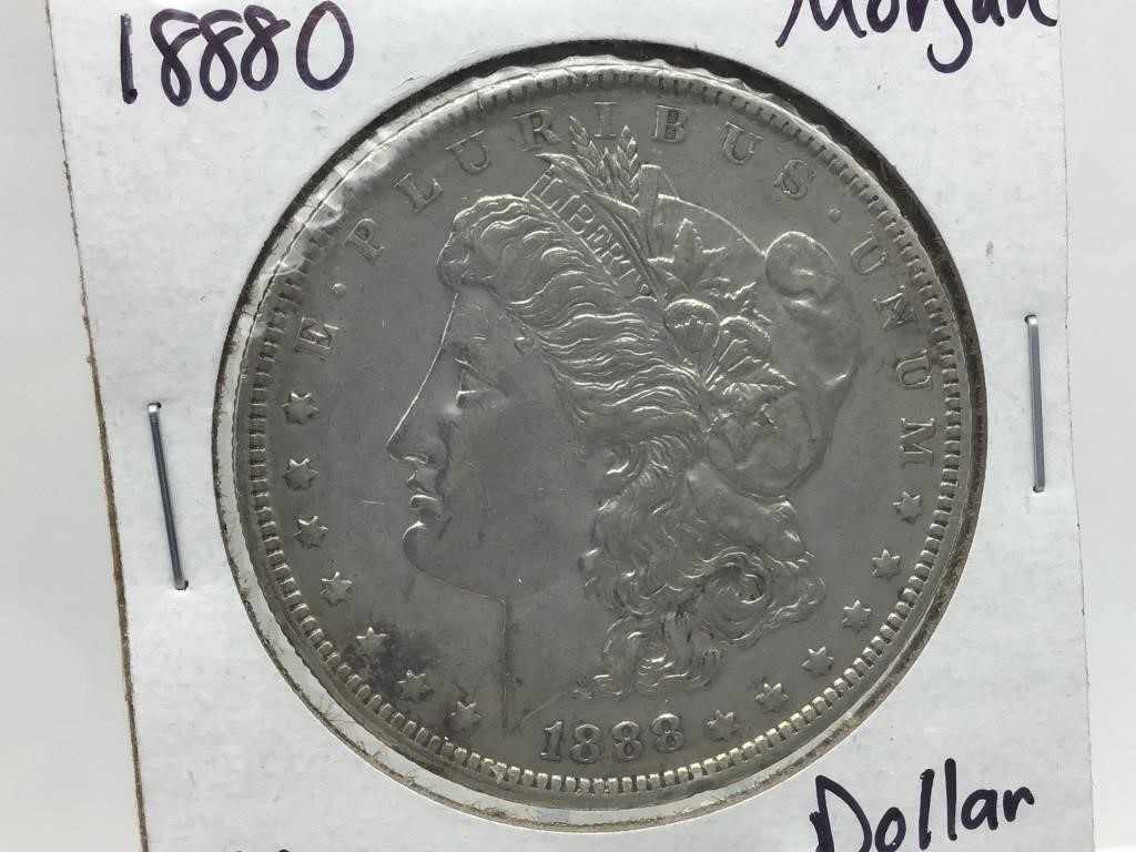 Huge Coin Collection from Large Estate