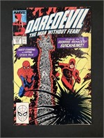Daredevil The Man Without Fear #270 & #254