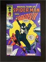 Marvel Team-Up Spider-Man and Daredevil #141