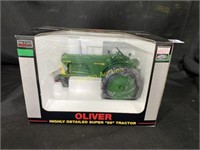 Spec Cast Oliver Super 88 tractor, 1/16 scale,