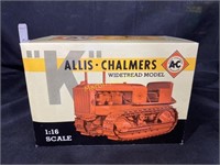 Allis Chalmers wide tread model K crawler, 1:16