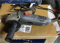 AltoCraft 4-1/2” 120V Corded Angle Grinder