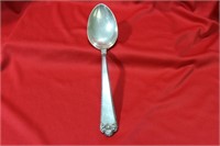 A Sterling Spoon