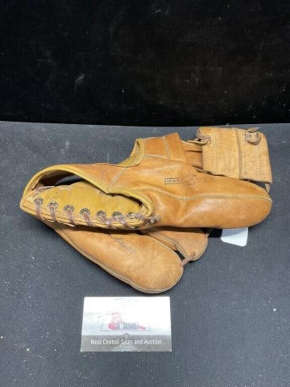 MacGregor Ted Schoendisnst Glove