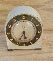 Westclox Silent Knight clock