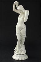 Continental Porcelain Figure Group,