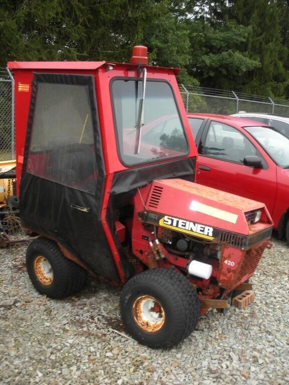 WESTMORELAND COUNTY SURPLUS AUCTION