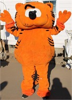 Garfield Costume Kids Love Him