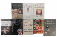 ALICE MUNRO. ASSORTED LATER WORKS (1998-2014)