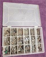 Organizer Loaded with 175+ Bits