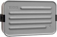 SIGG - Metal Lunch Box Plus - Food Container with