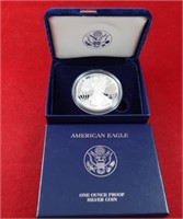 2010 American Silver Eagle Proof