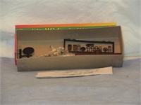Roundhouse Bakers Chocolate HO Scale Tank Car