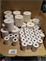 box of assorted rolls