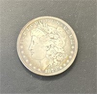 1879 MORGAN DOLLAR
