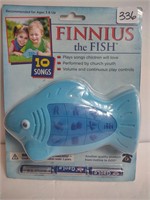 Finnius the Fish
