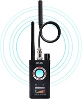Anti Spy Detector  Bug  GPS and RF Signal Scanner
