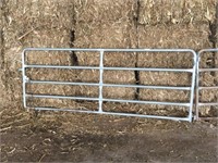 CK Galvanized 12'  Heavy Duty Gate